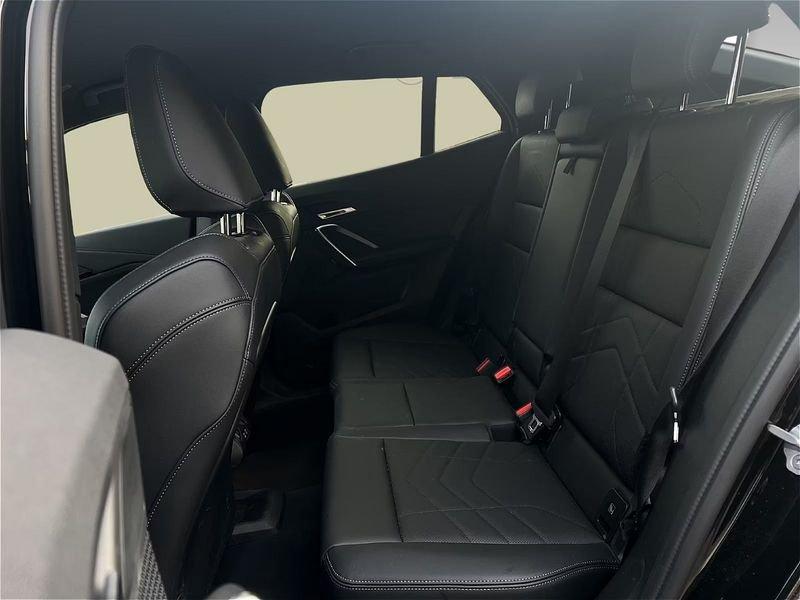 BMW X2 xDrive 20d M Sport 48V MHEV DCT LED 20" GANCIO TRAINO