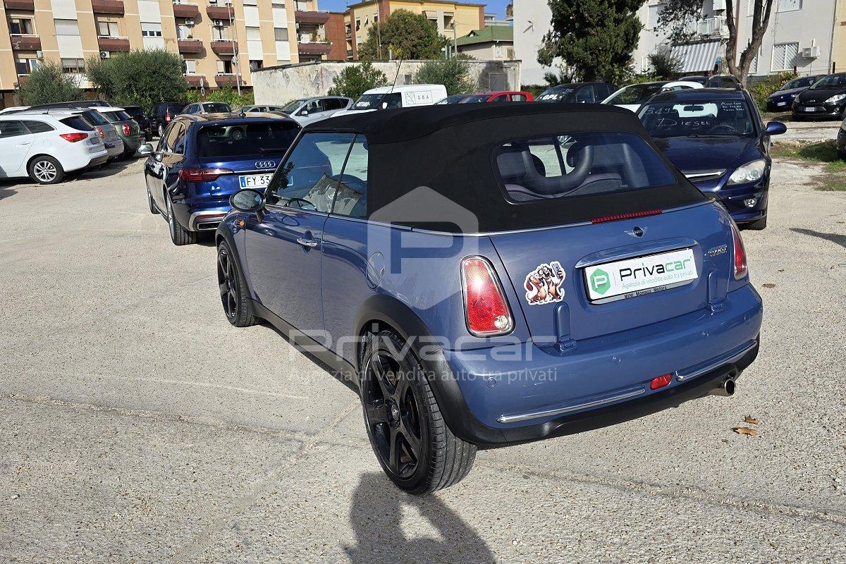 MINI Mini 1.6 16V Cooper Cabrio