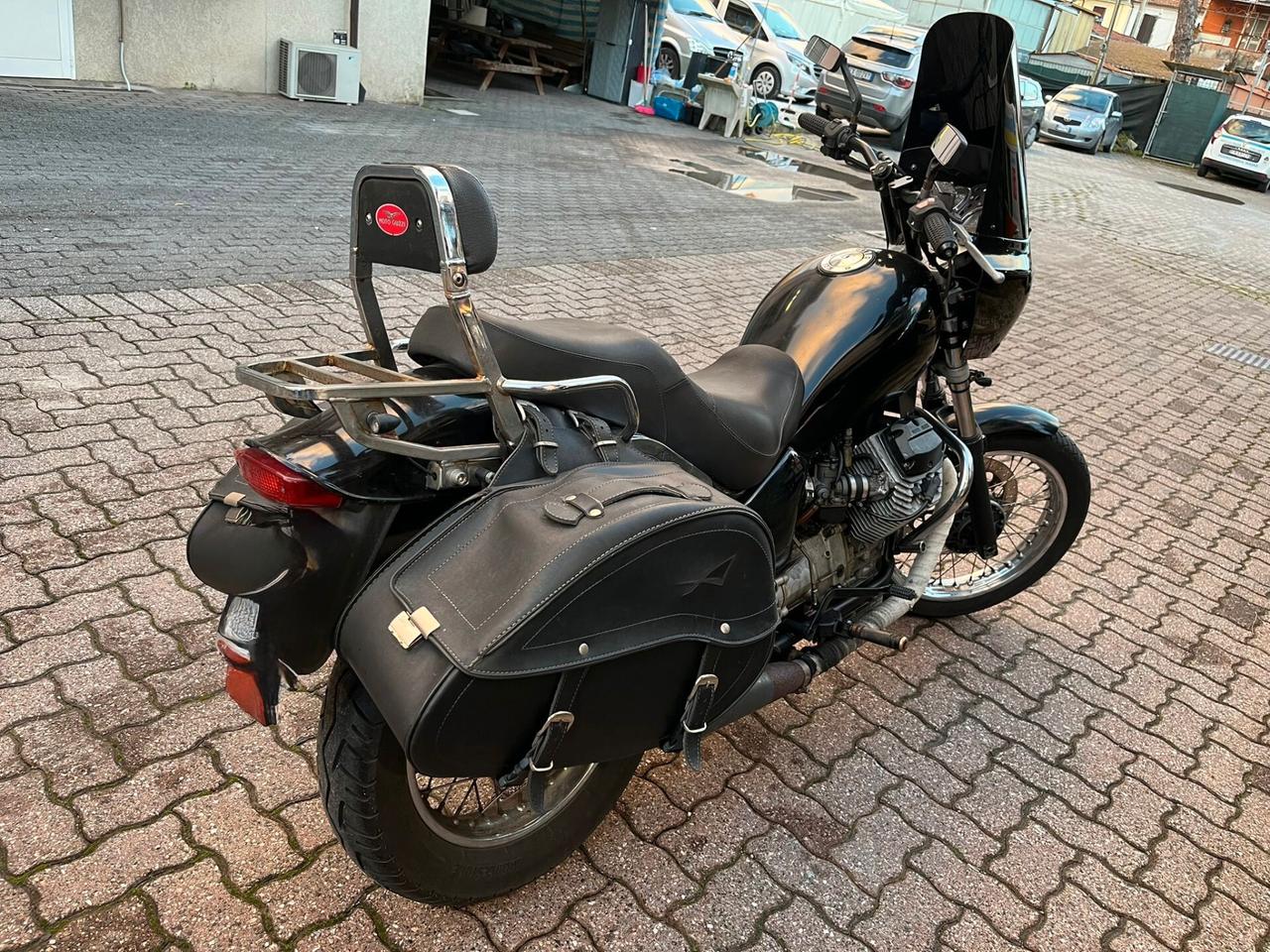 Moto Guzzi Nevada 750
