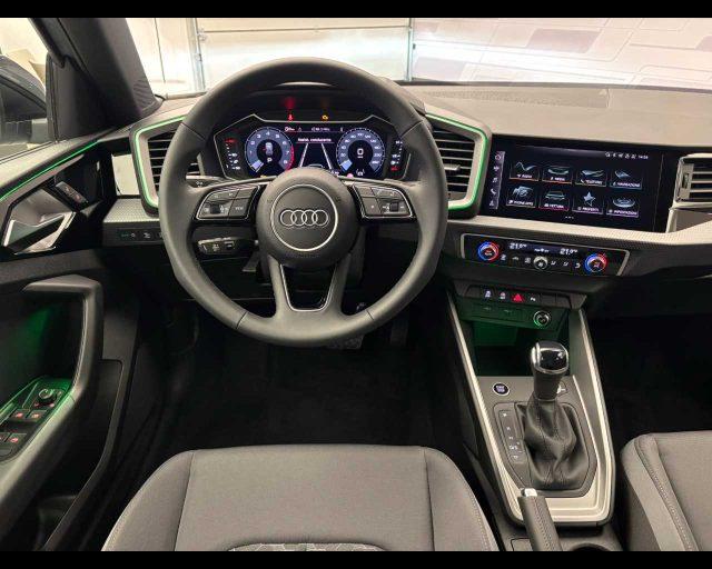 AUDI A1 SB Sportback 1,0 L3 85/DS8DSG MY 25