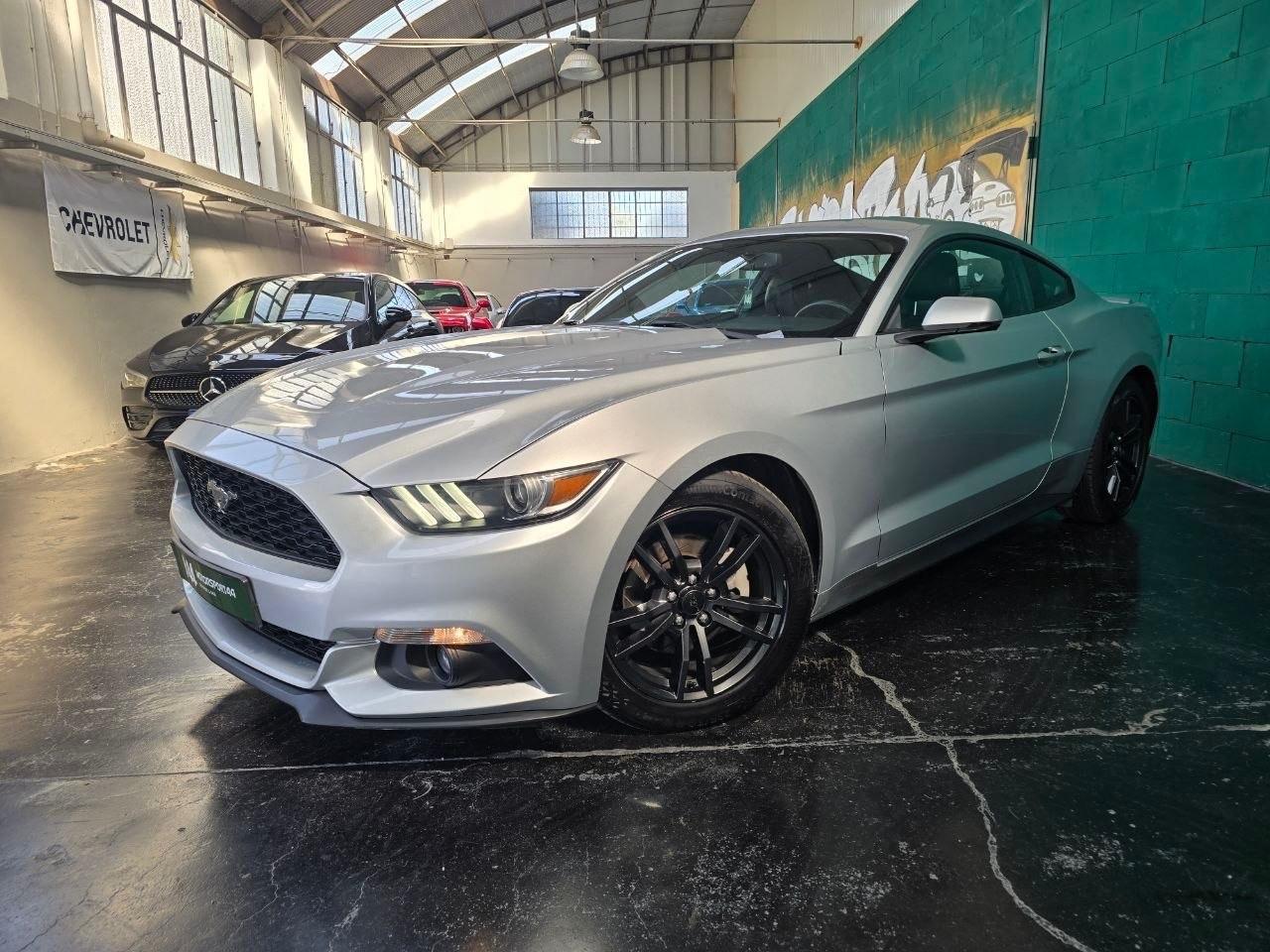 Ford Mustang Fastback 2.3 EcoBoost aut.