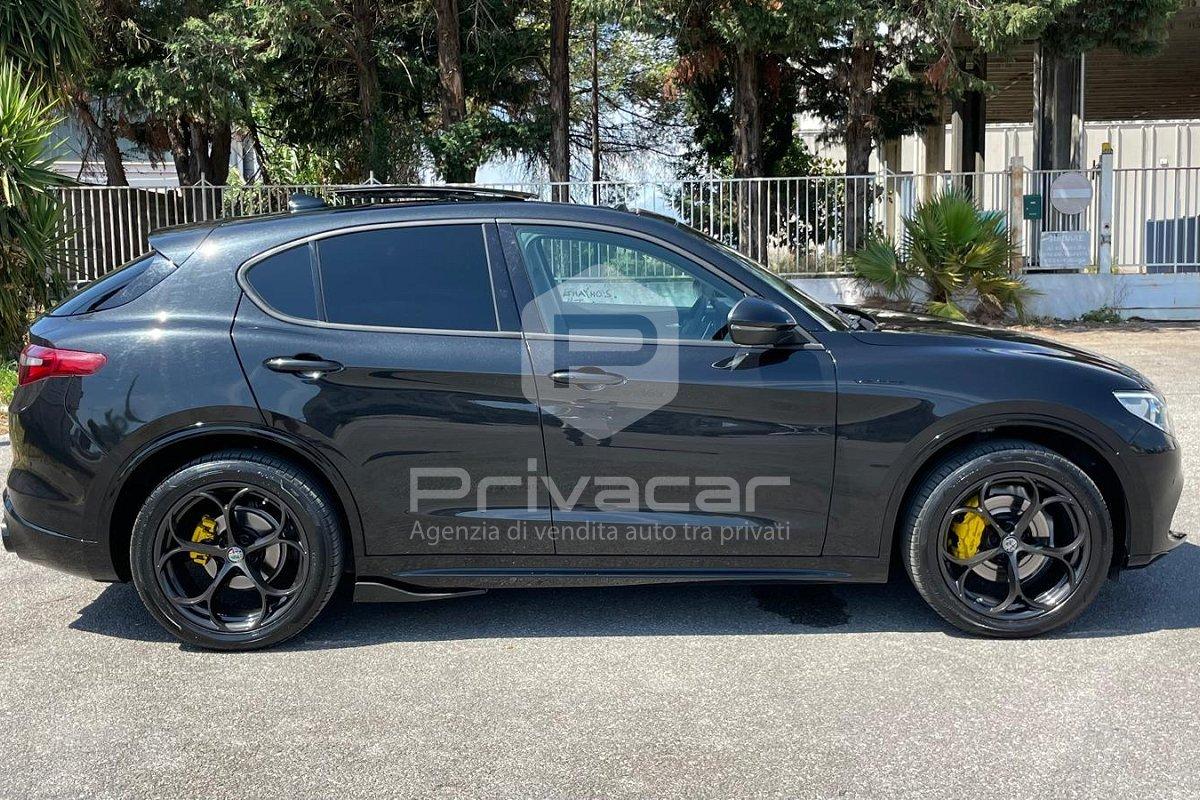 ALFA ROMEO Stelvio 2.2 Turbodiesel 210 CV AT8 Q4 Executive