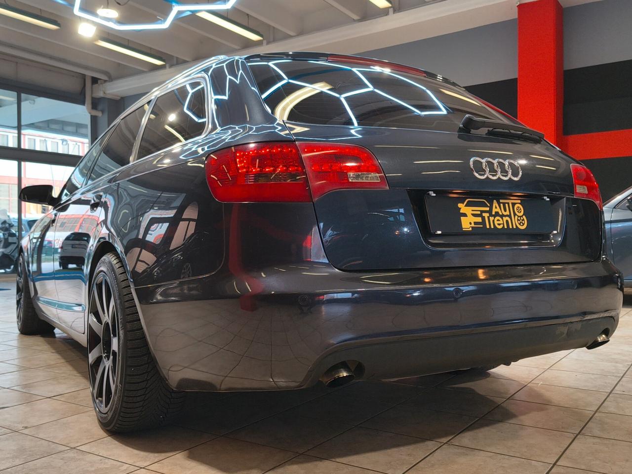 Audi A6 Avant 3.0 V6 TDI F.AP. quattro 177.000 km
