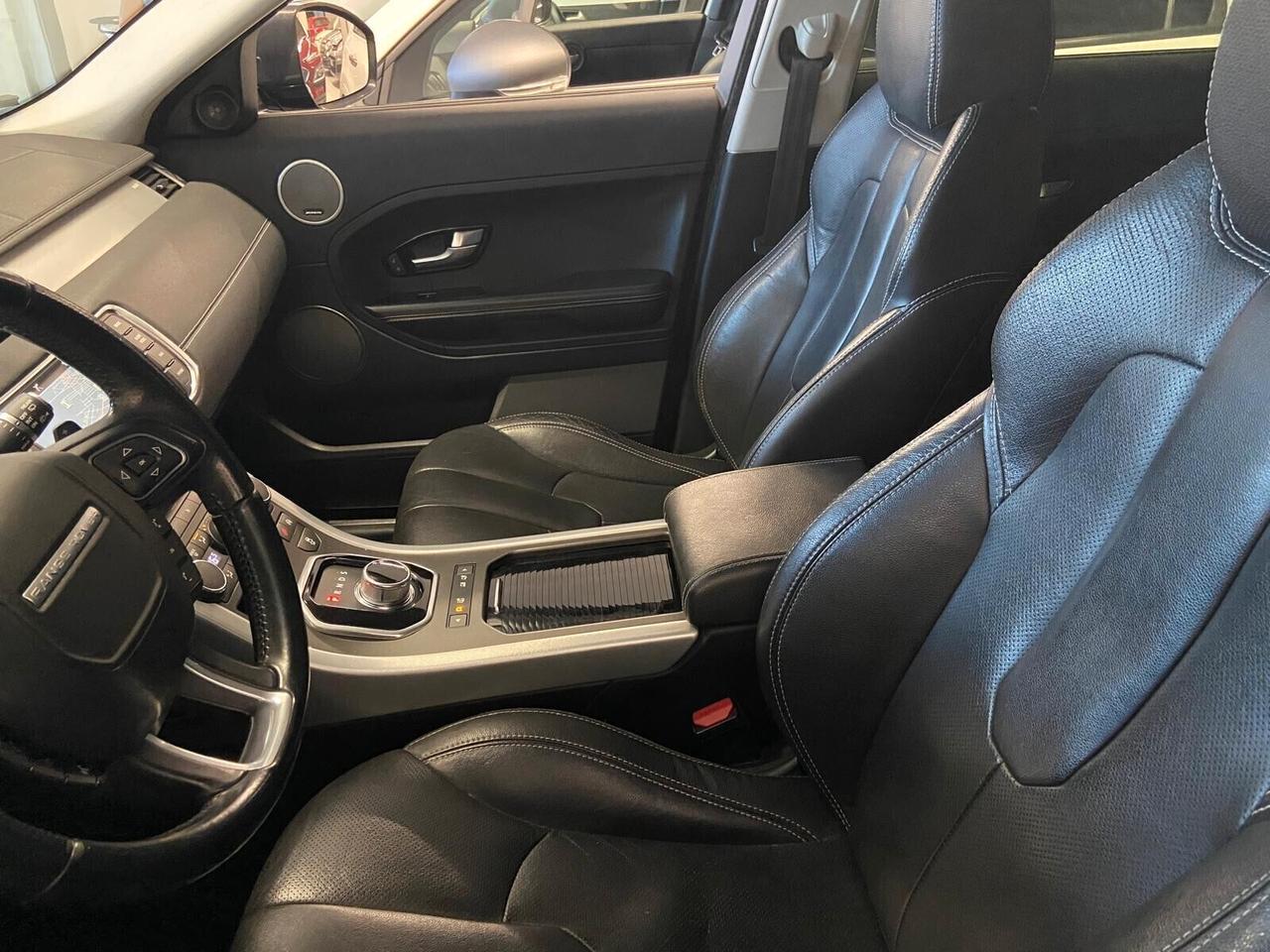 Range Rover Evoque 2.2 TD4 5p. Prestige