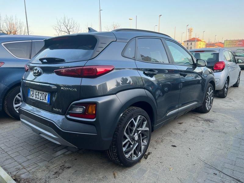 Hyundai Kona HEV 1.6 DCT XPrime