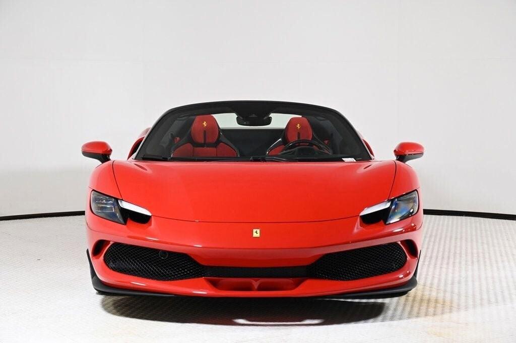 Ferrari 296 GTS 3500,00 LEASING FULL INCLUSIVE - NOLEGGIO LUNGO TERMINE