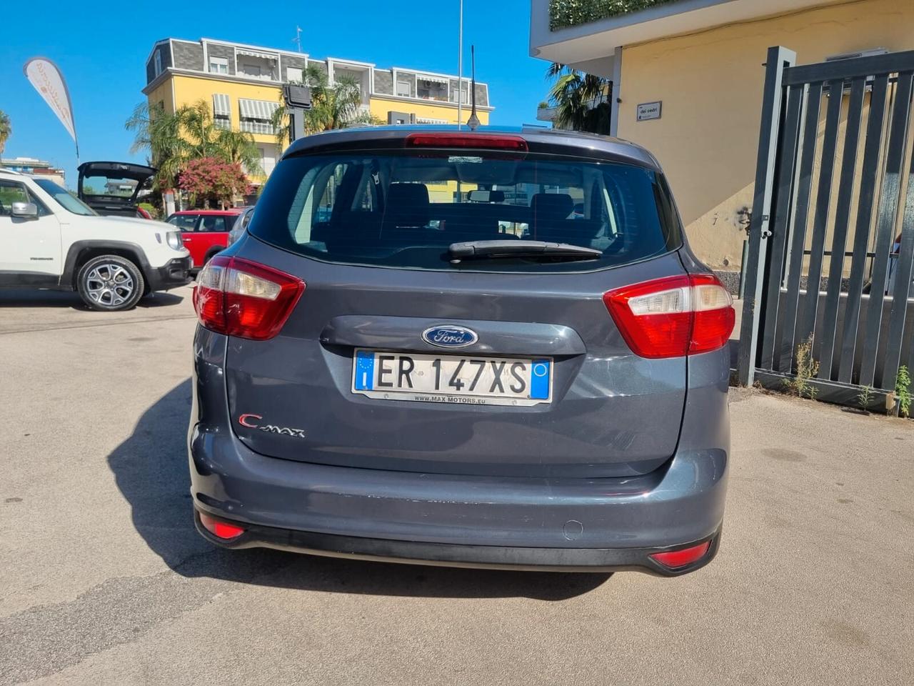 Ford C-Max 1,6 Diesel 115Cv. Titanium