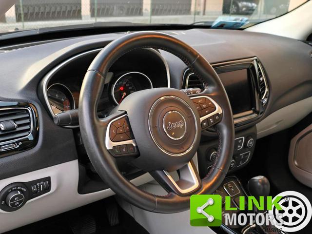 JEEP Compass Limited 1.4 MultiAir 170 CV 4x4