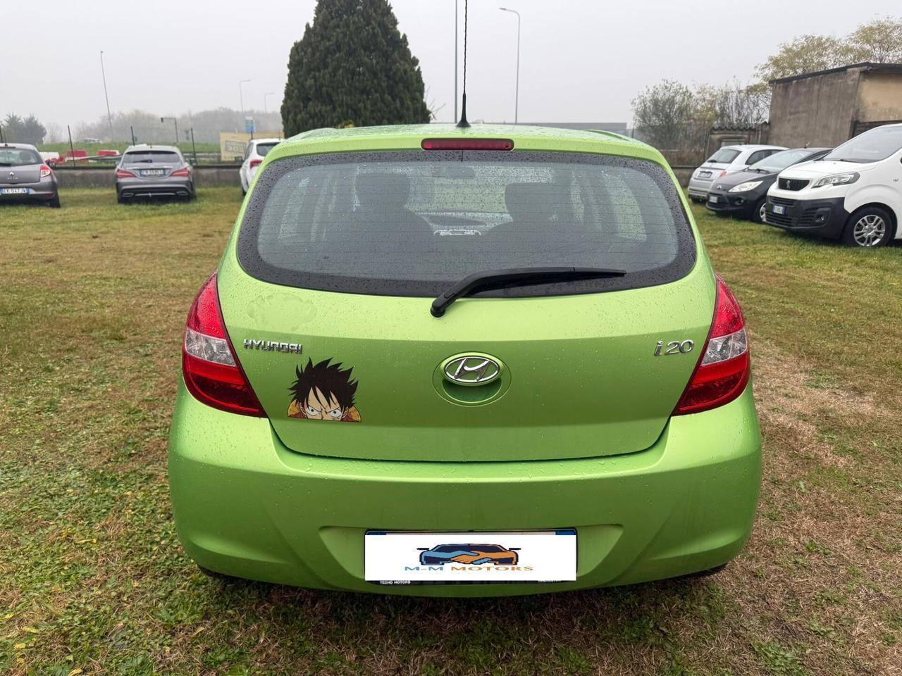 Hyundai i20 1.2 5p. ADATTA NEOPATENTATI