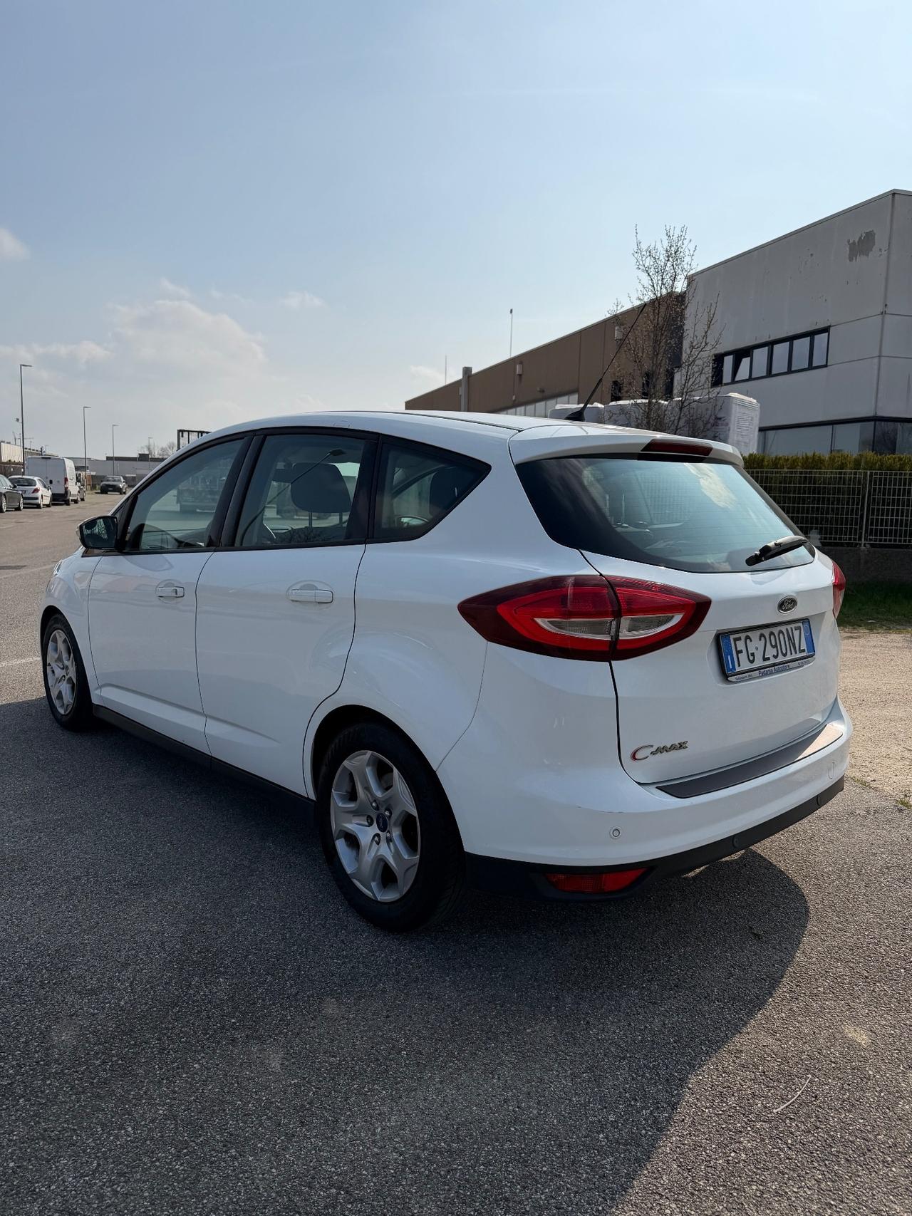 Ford C-Max 1.6 120CV GPL Titanium