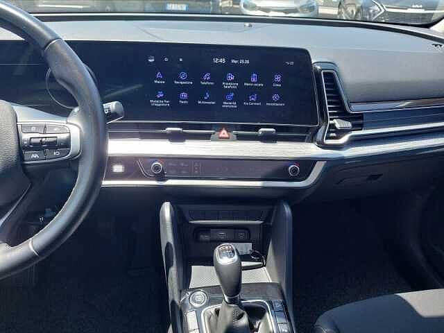 Kia Sportage 1.6 CRDi MHEV Style