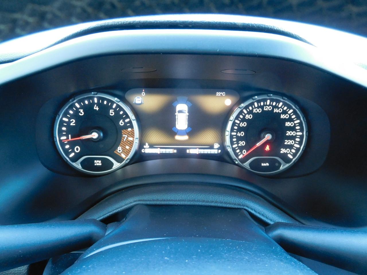 Jeep Renegade 1.0 T3 Limited