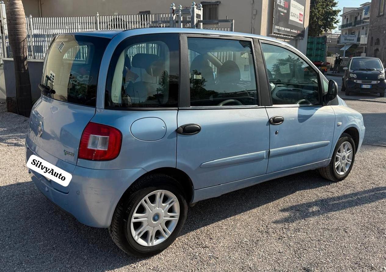 Fiat Multipla 1.6 16V Natural Power Emotion