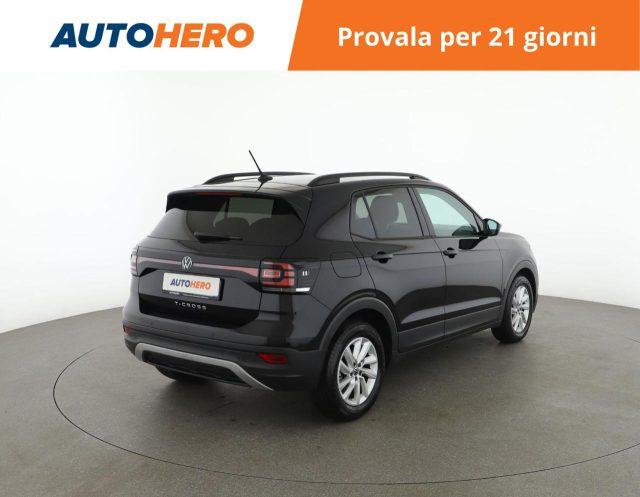 VOLKSWAGEN T-Cross 1.0 TSI 110 CV Advanced