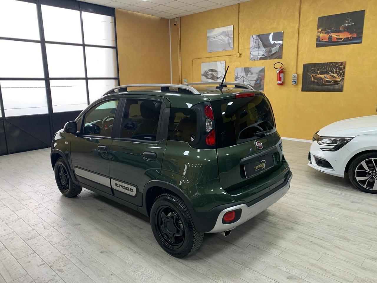 FIAT PANDA 0.9 4x4 Turbo “GPL/IPER FULL/NUOVA”-2020