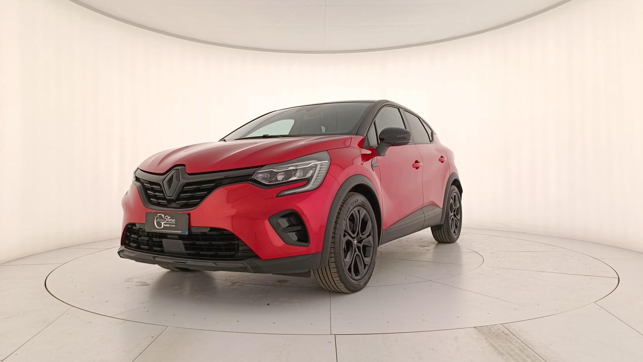 RENAULT Captur 1.6 E-Tech full hybrid Rive Gauche 145cv auto
