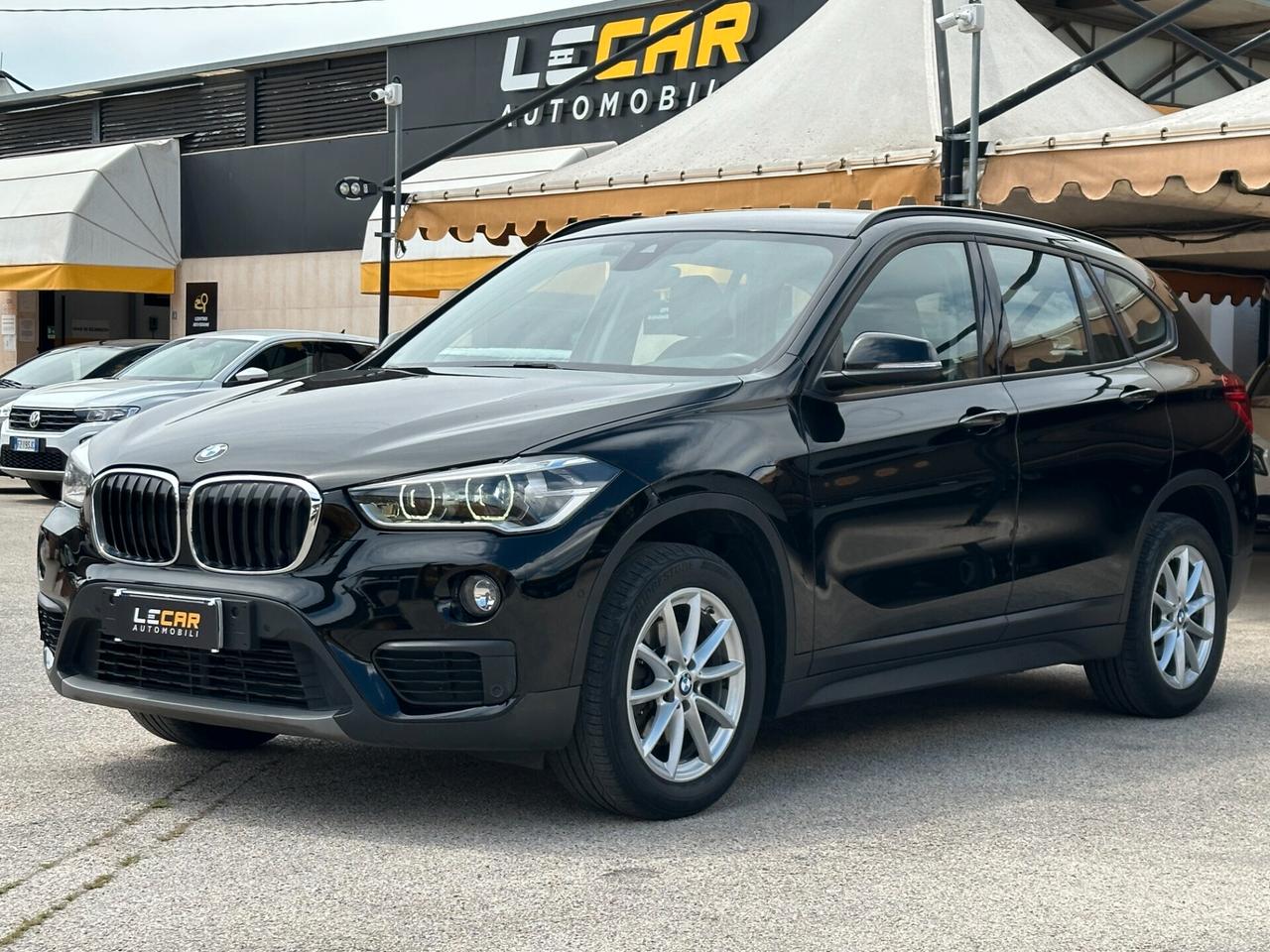 BMW X1 xDrive18d Business auto