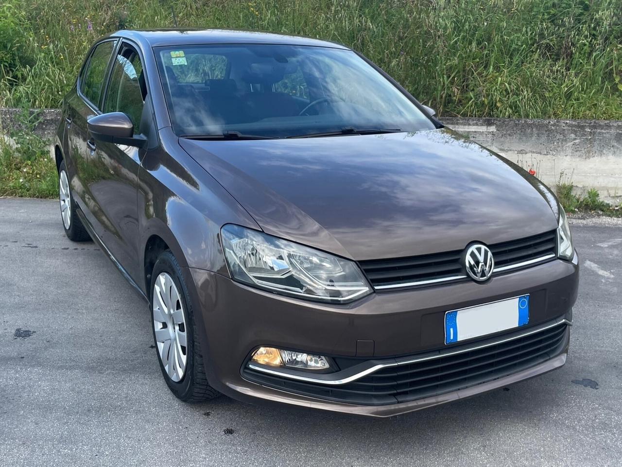 Volkswagen Polo 1.4 TDI 5p. Fresh BlueMotion Technology