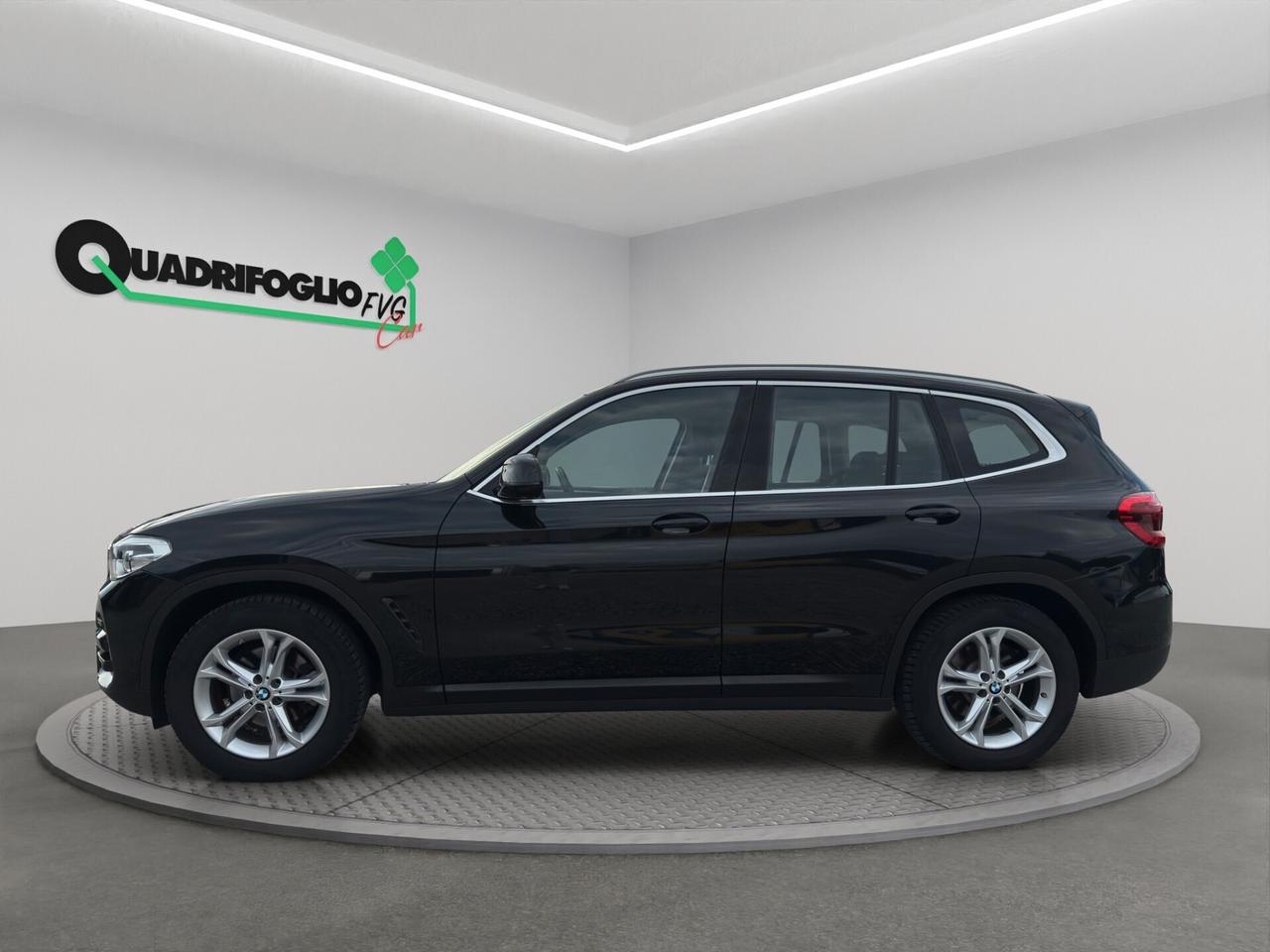 Bmw X3 xDrive20d Business