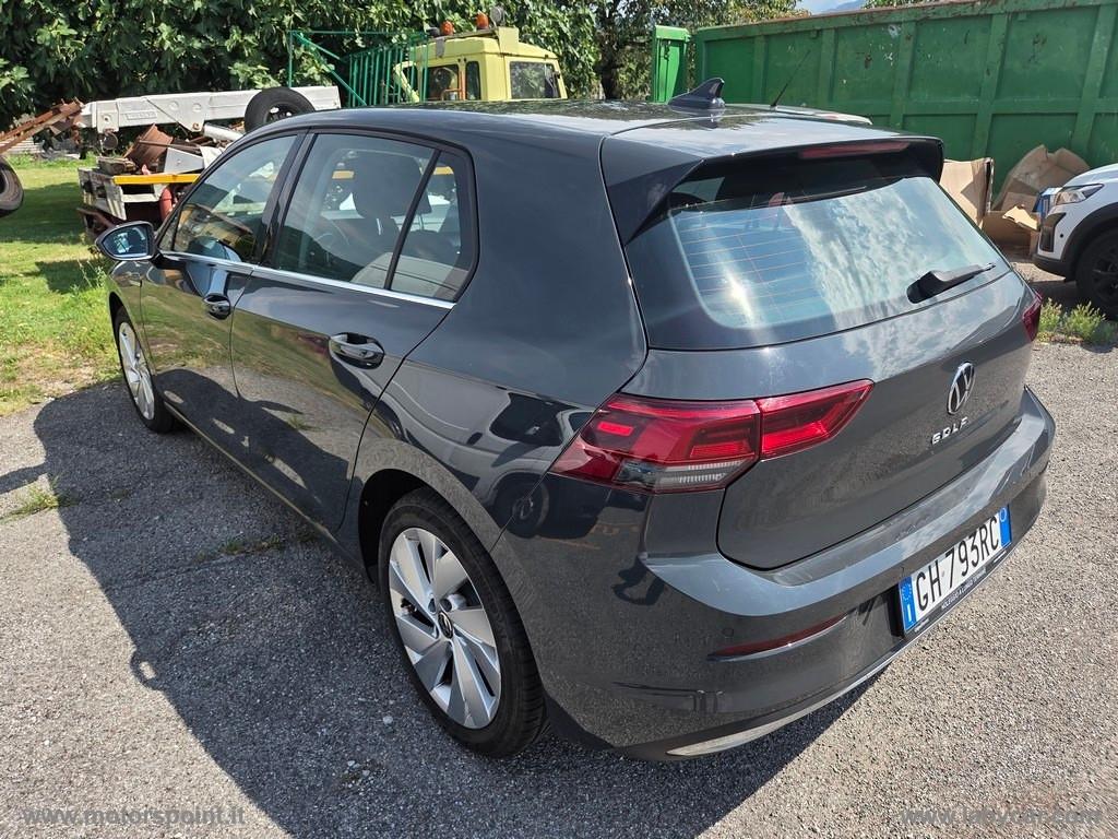 VOLKSWAGEN Golf 2.0 TDI 150 CV SCR Style