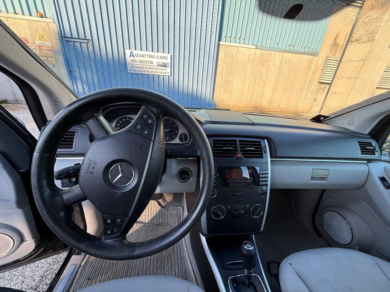 Mercedes-benz B 150