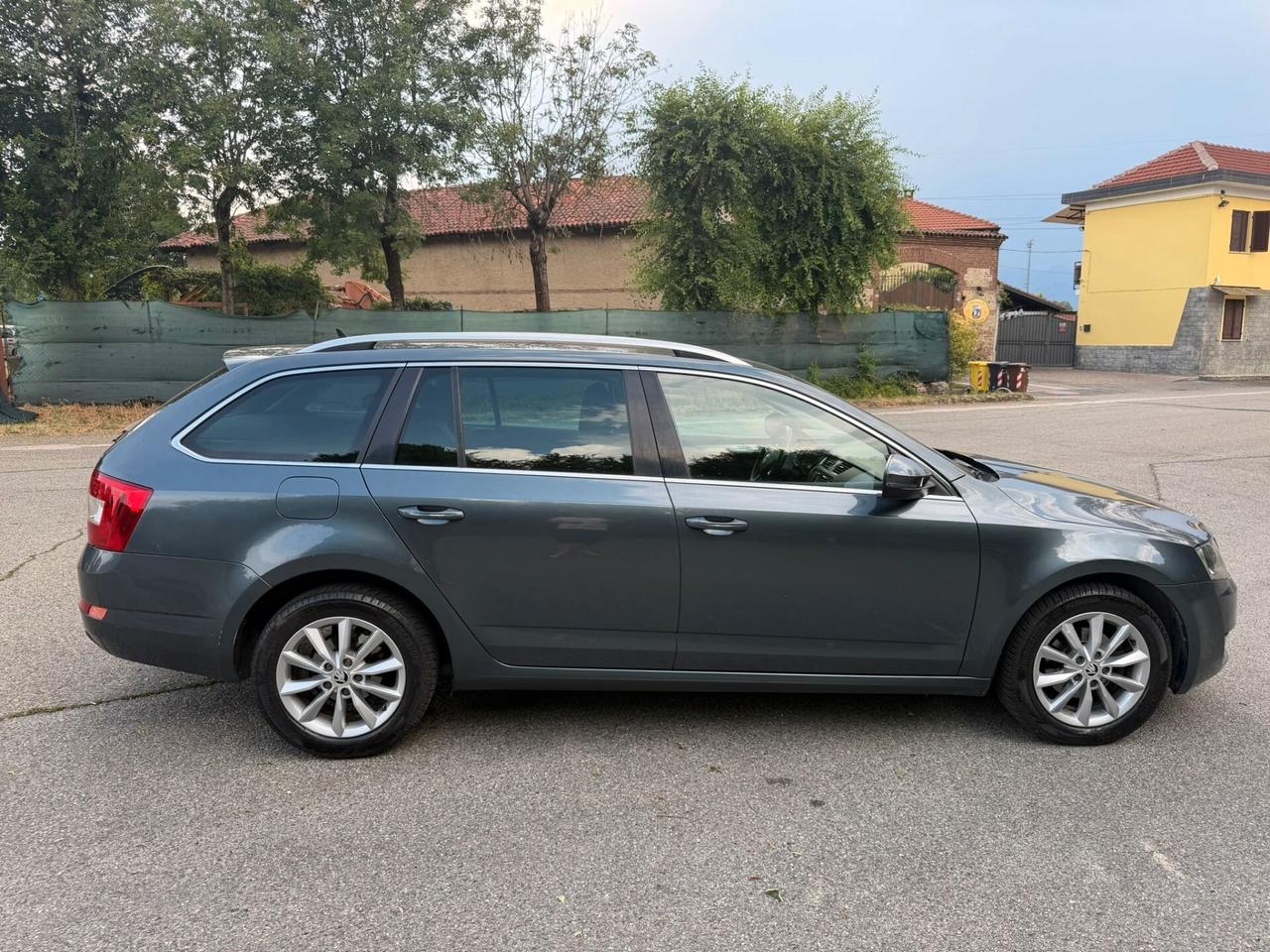 Skoda Octavia 1.6 TDI Wagon Euro 6
