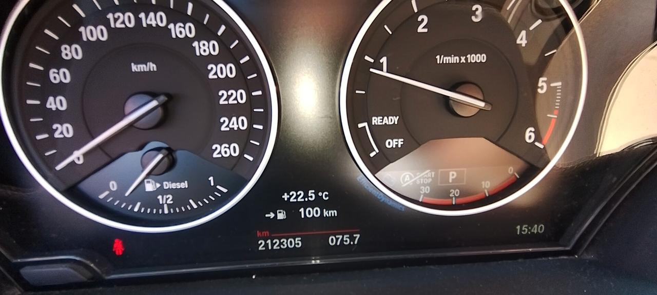 Bmw X1 sDrive18d Sport