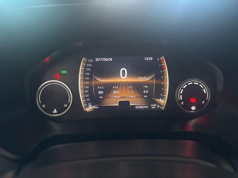 DR AUTOMOBILES dr 5.0 1.5 Bi-Fuel GPL