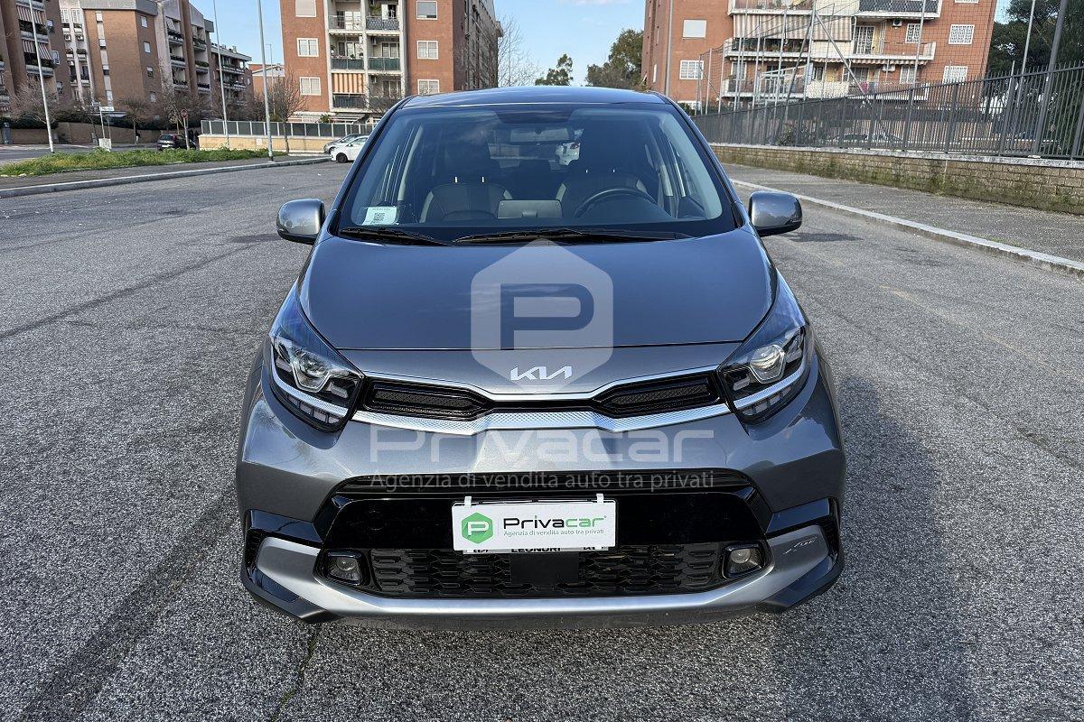 KIA Picanto 1.0 12V 5 porte X Line