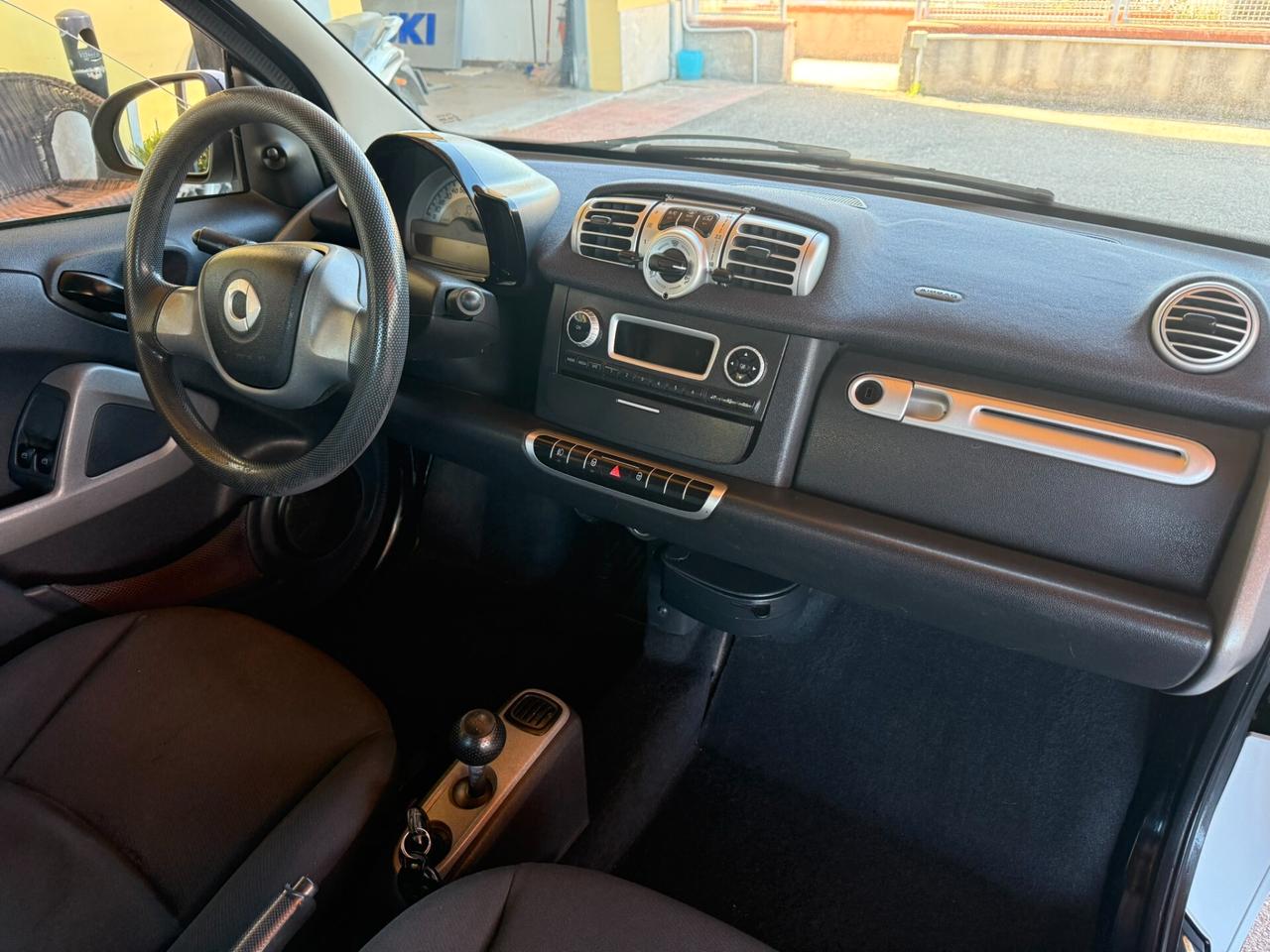 Smart ForTwo 800 40 kW coupé pure cdi