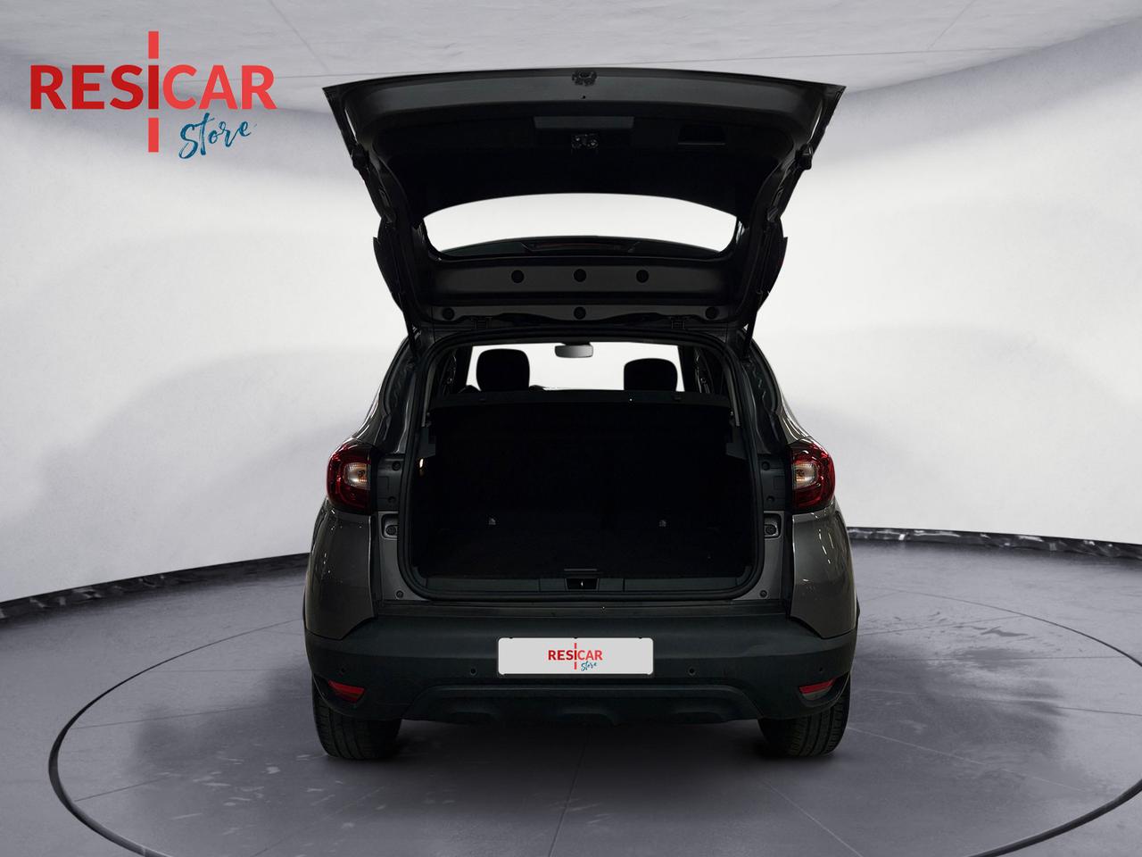RENAULT Captur 1.5 dci Life 90cv IDONEA NEOPATENTATO