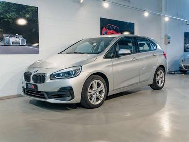 BMW 218 i Active Tourer Business 140cv auto my20