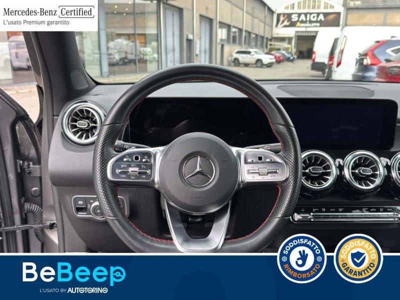 Mercedes-Benz GLB Classe 200 D PREMIUM 4MATIC AUTO