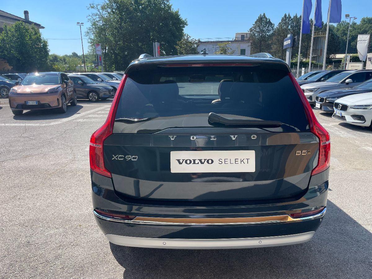 VOLVO - XC90 - B5AWD aut. 7 posti Plus Bright