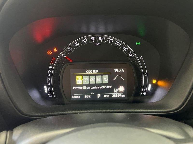 Toyota Aygo X 1.0 Lounge 72cv s-cvt