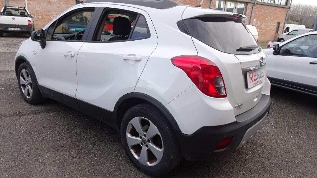 OPEL - Mokka - COSMO GPL 1600 PERFETTA