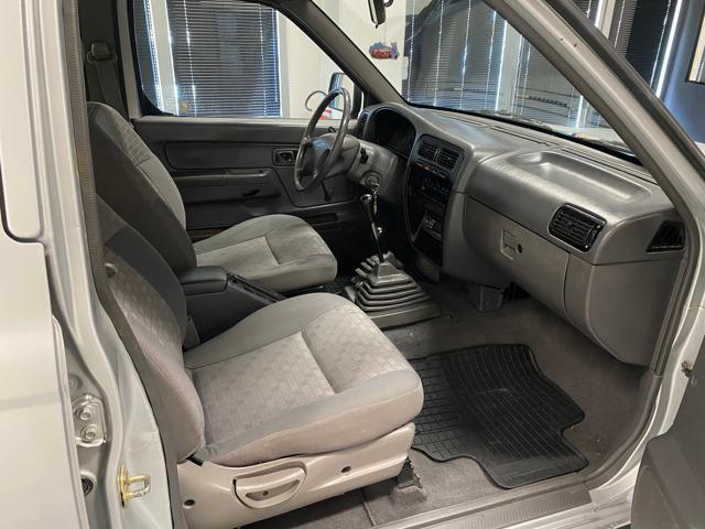 NISSAN Pick Up Pick-up 2.5 TD 4 porte Double Cab Navara
