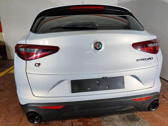 Alfa Romeo Stelvio 2.2d 190cv Sprint Q4 Navi+Palette al Vol.+Camera