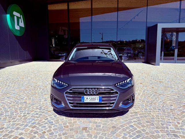 AUDI A4 SW - UNIPRO - KM 79.000 - STRAFULL - PROMO FINANZI