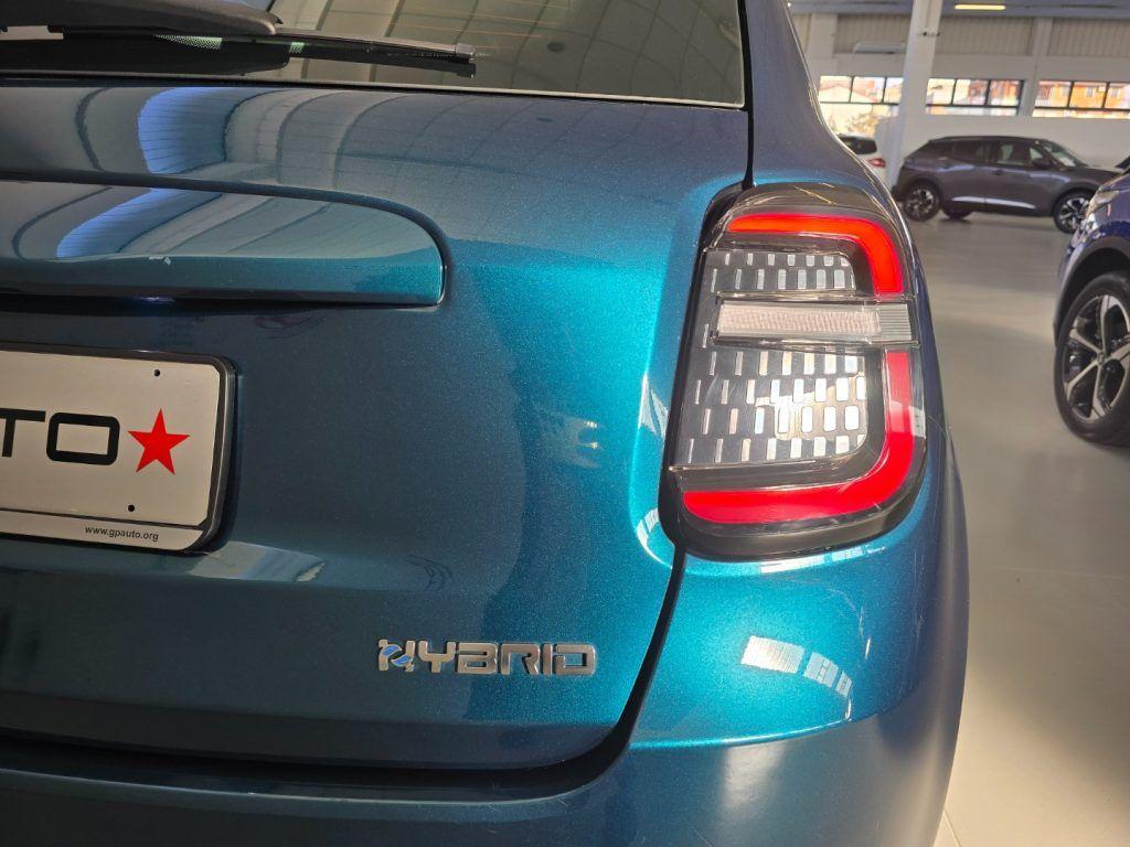 Fiat 600 Hybrid DCT MHEV