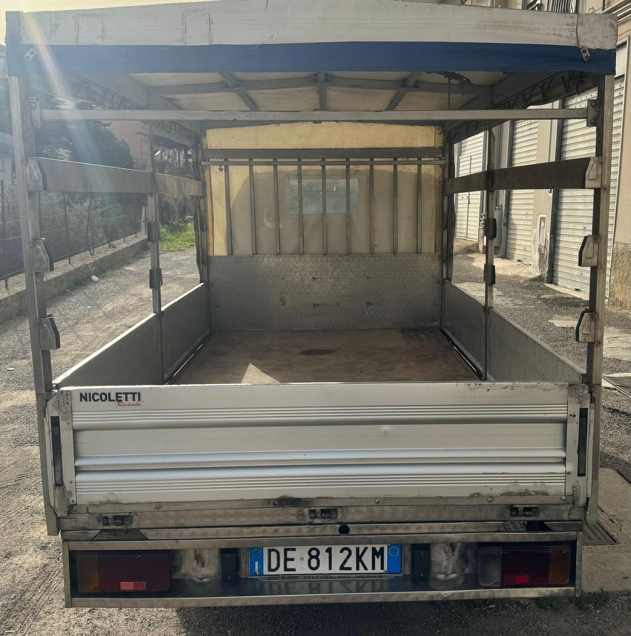 Kia K2500