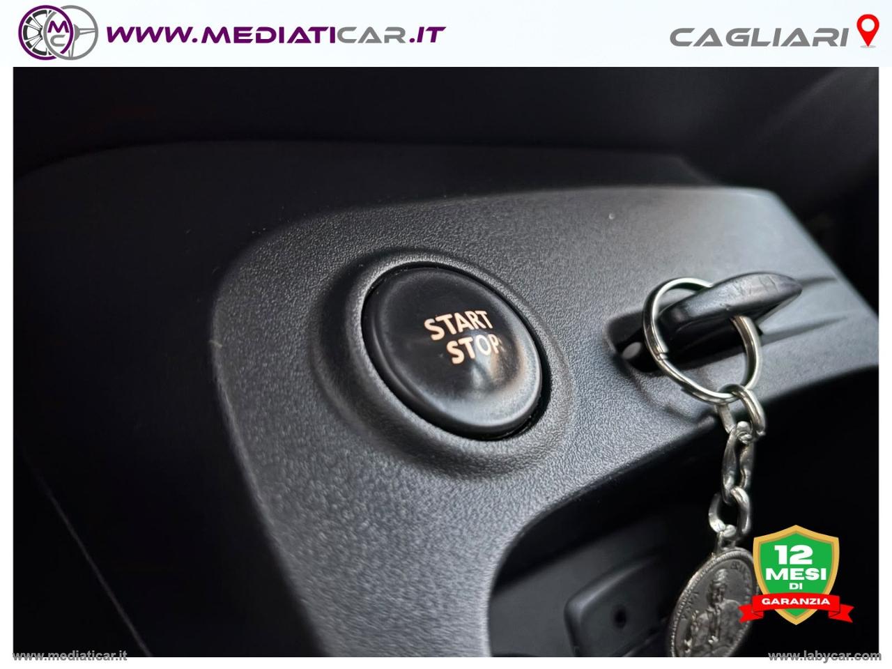RENAULT Captur 1.5 dCi 8V 90 CV S&S Ener. R-Link