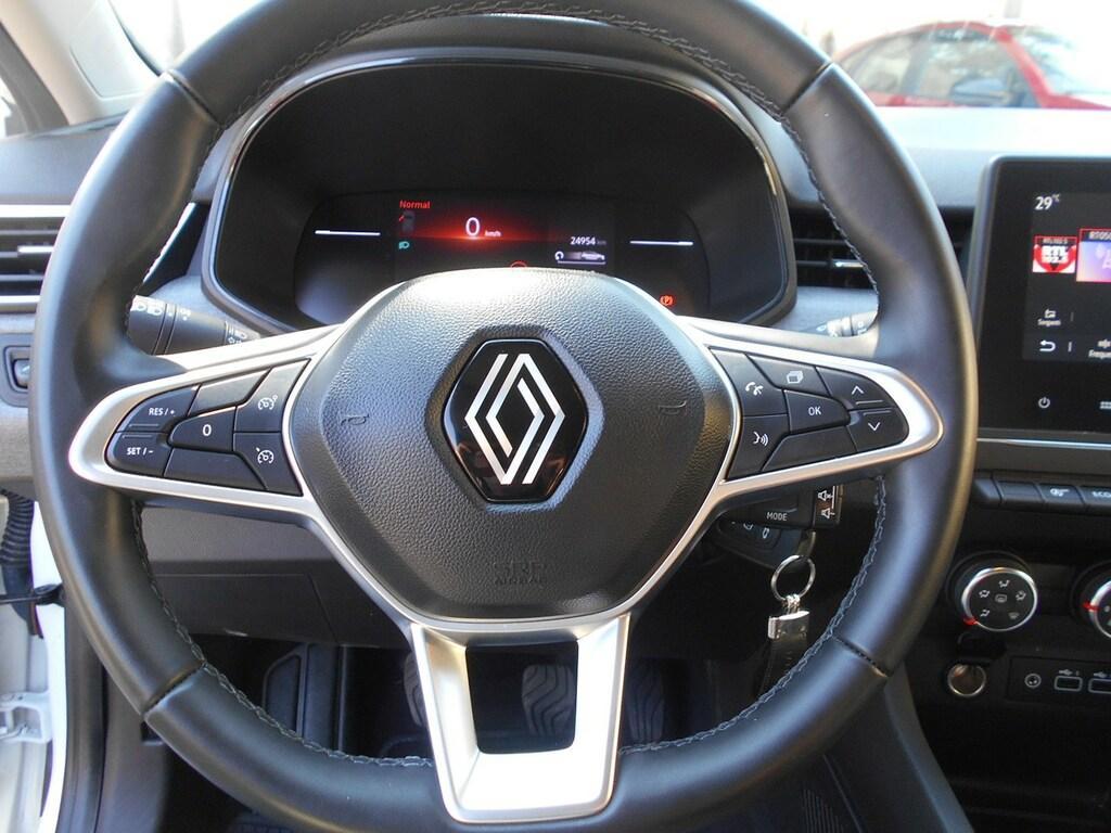 Renault Clio V Van Clio 1.5 Dci 100cv Evolution Qstomize Van