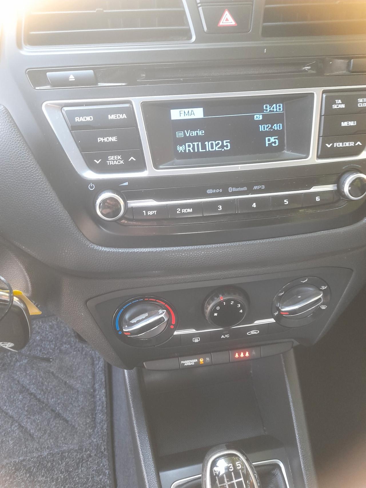 Hyundai i20 1.1 CRDi 12V Comfort