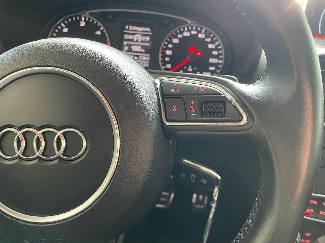 Audi A1 Sportback 1.4 TDI Neopatentati Metal Plus Ultra