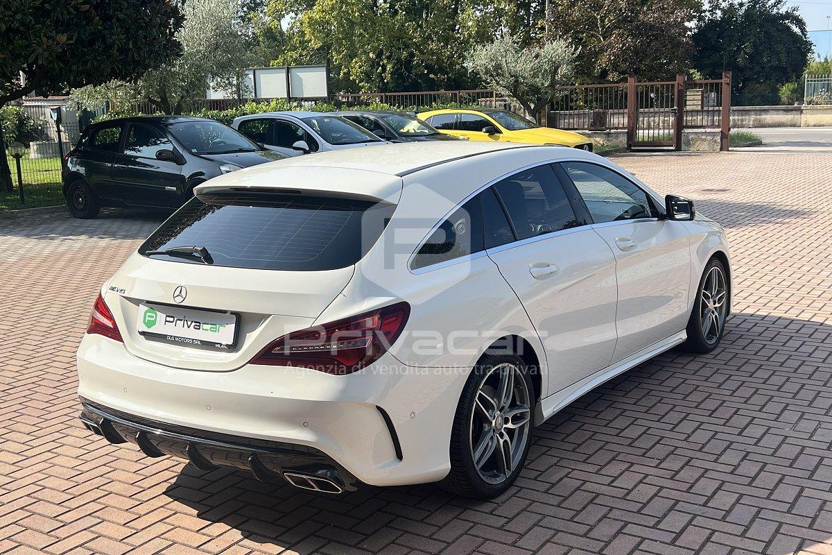 MERCEDES CLA 180 d S.W. Automatic Premium