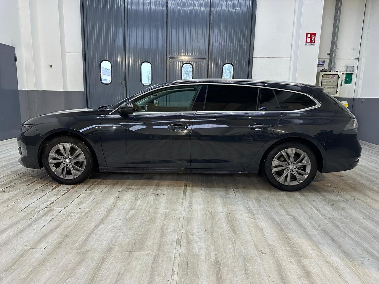 Peugeot 508 BlueHDi 130 Stop&Start EAT8 SW Allure