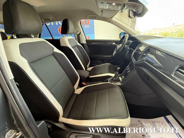 VOLKSWAGEN T-Roc 1.6 TDI SCR Style BlueMotion Technology