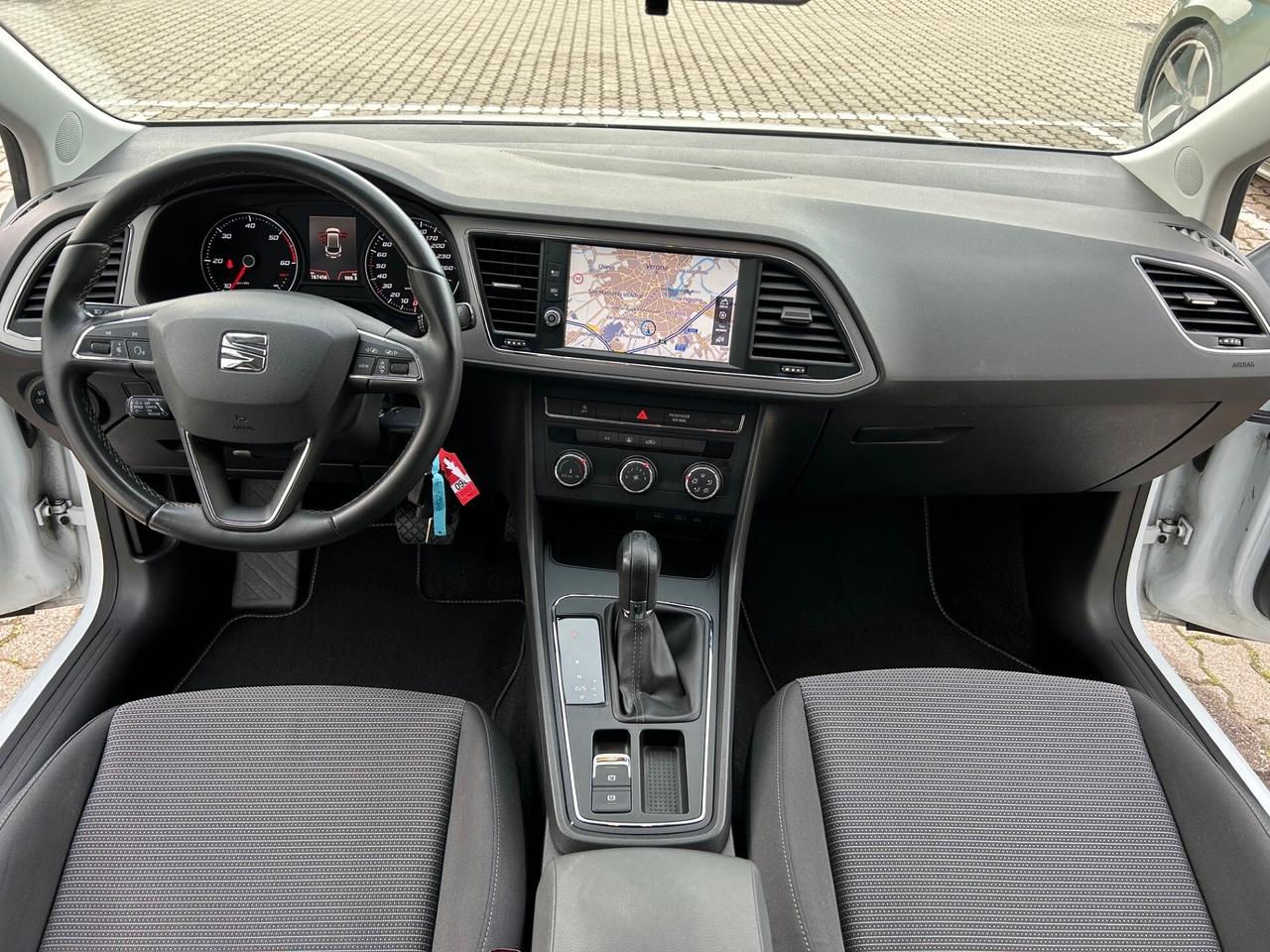 SEAT Leon ST 1.6 tdi Business 115cv dsg my19