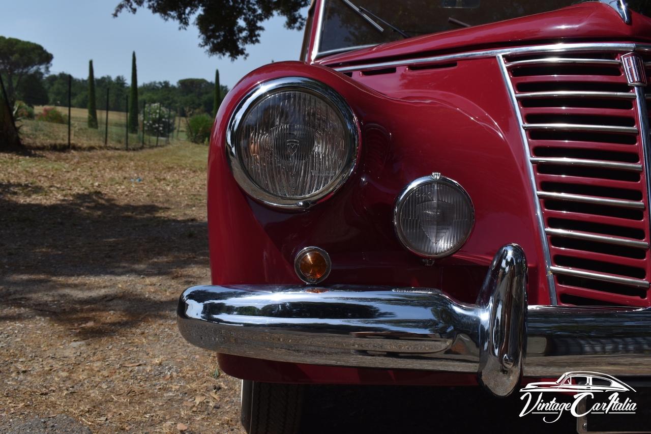 Fiat 1100 Stella Alpina Monviso